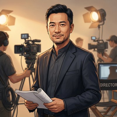 抖阴导演陈墨远