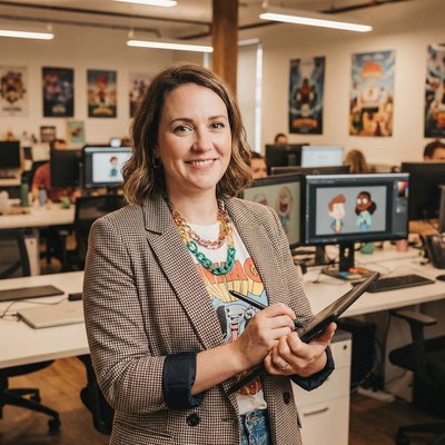 抖阴制片人林晓彤