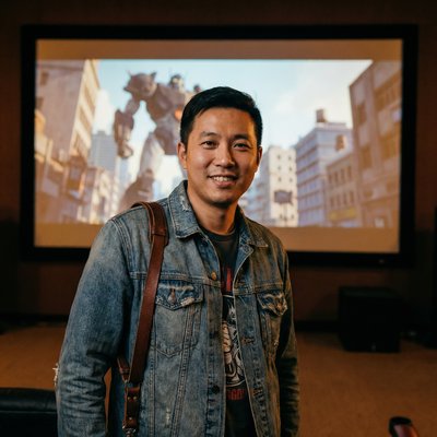 抖阴摄影师赵逸风